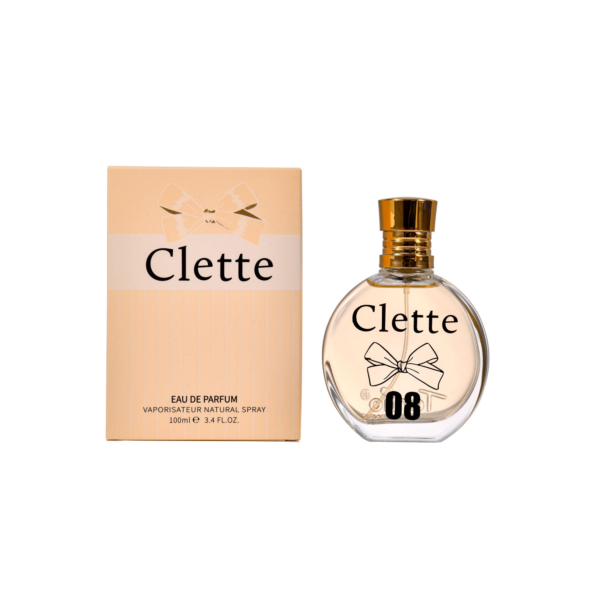 Profumo Clette 100ml | Tertio